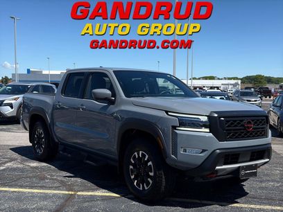 Used 2023 Nissan Frontier PRO-4X w/ Pro Convenience Package