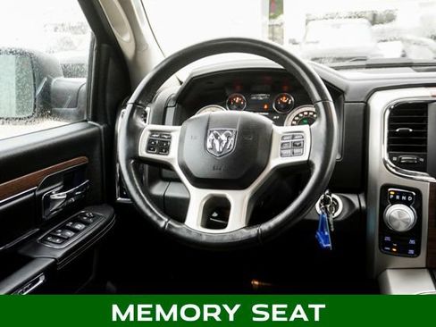 Used 2018 RAM 1500 Laramie image 11
