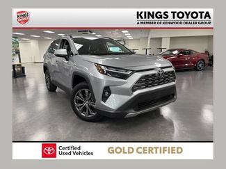 Certified 2025 Toyota RAV4 Limited w/ Advanced Technology Package AWD/4WD video 1