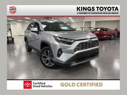 Certified 2025 Toyota RAV4 Limited w/ Advanced Technology Package