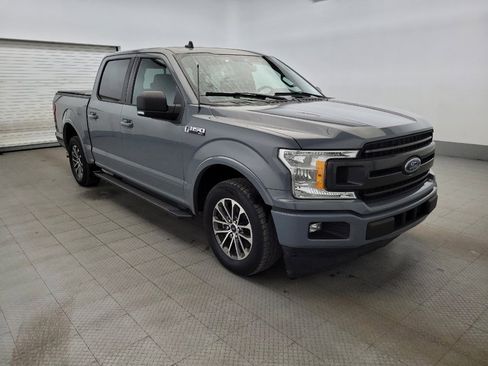 Used 2019 Ford F150 XLT w/ Equipment Group 302A Luxury image 13