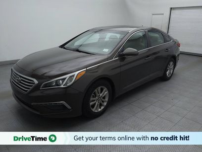 Used 2015 Hyundai Sonata SE w/ Option Group 09