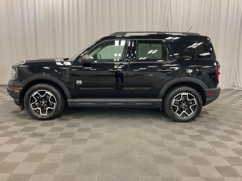 Used 2021 Ford Bronco Sport Big Bend AWD/4WD image 16