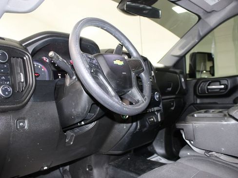 Used 2024 Chevrolet Silverado 2500 W/T w/ WT Convenience Package AWD/4WD image 22