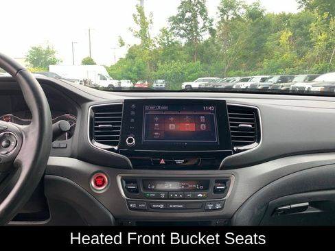 Used 2023 Honda Ridgeline RTL-E image 17