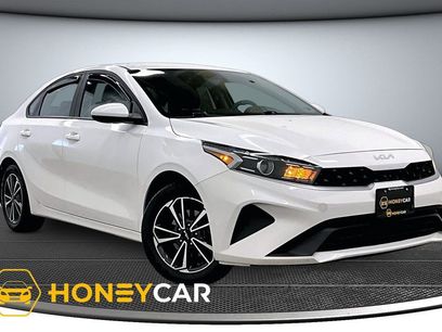 Used 2023 Kia Forte LXS