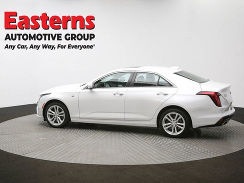 Used 2023 Cadillac CT4 Luxury w/ Sun And Sound Package image 61