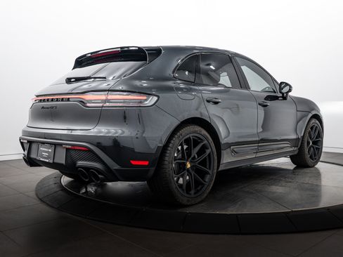 Certified 2024 Porsche Macan GTS AWD/4WD image 7