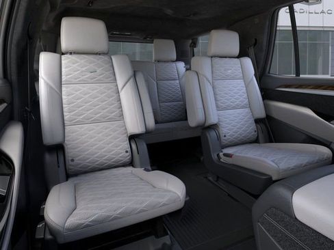 New 2026 Cadillac Escalade Platinum Sport image 17