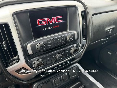 Used 2018 GMC Sierra 1500 SLT image 44