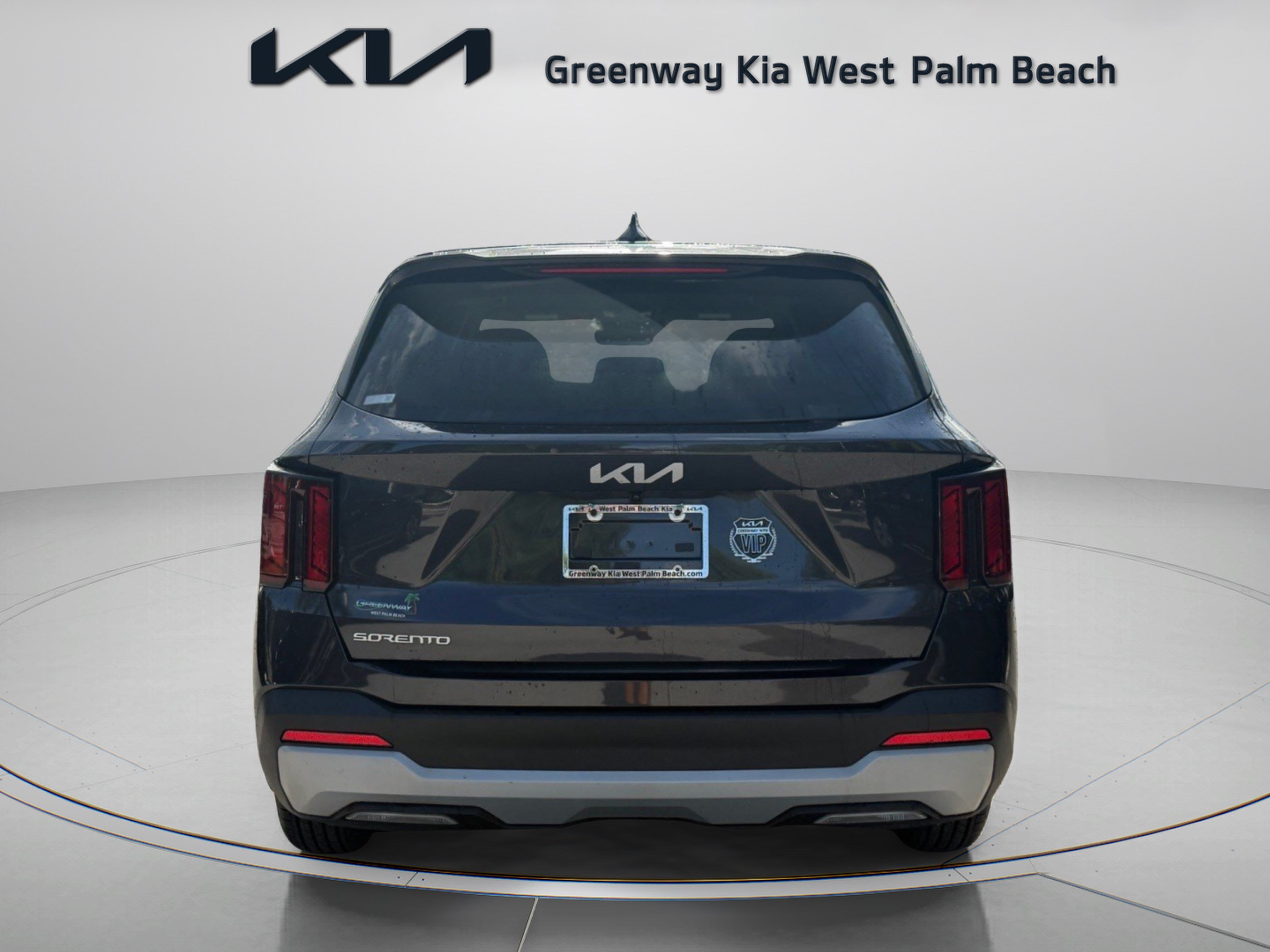 Certified 2026 Kia Sorento LX FWD image 6
