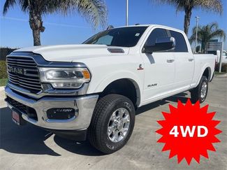Used 2022 RAM 2500 Laramie video 1
