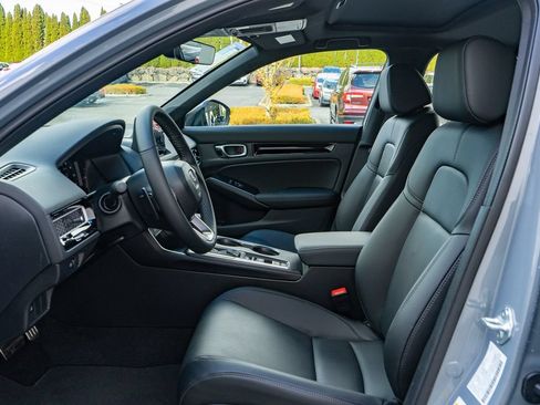 New 2026 Honda Civic Sport Touring image 24