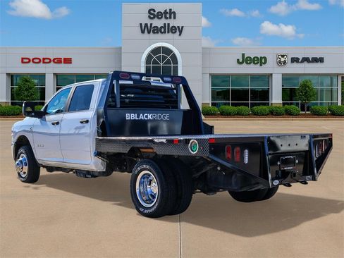 Used 2024 RAM 3500 SLT w/ Quick Order Package 2YG SLT image 5