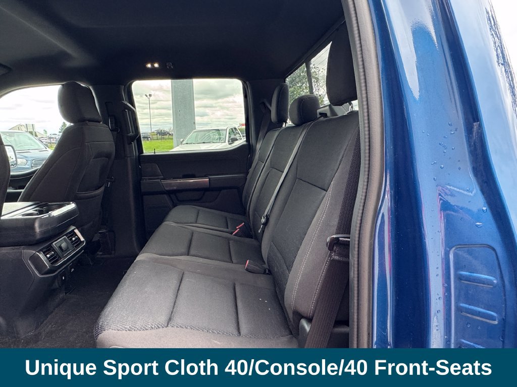 Used 2023 Ford F150 XLT w/ Equipment Group 302A High AWD/4WD image 31