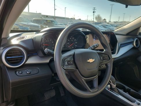 Certified 2024 Chevrolet Trax LS w/ LS Convenience Package image 16