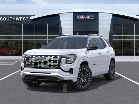 New 2026 GMC Terrain Denali w/ LPO, Black Badging Package AWD/4WD image 30