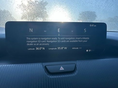 Certified 2025 MAZDA CX-90 3.3 Turbo w/ Select Package AWD/4WD image 20