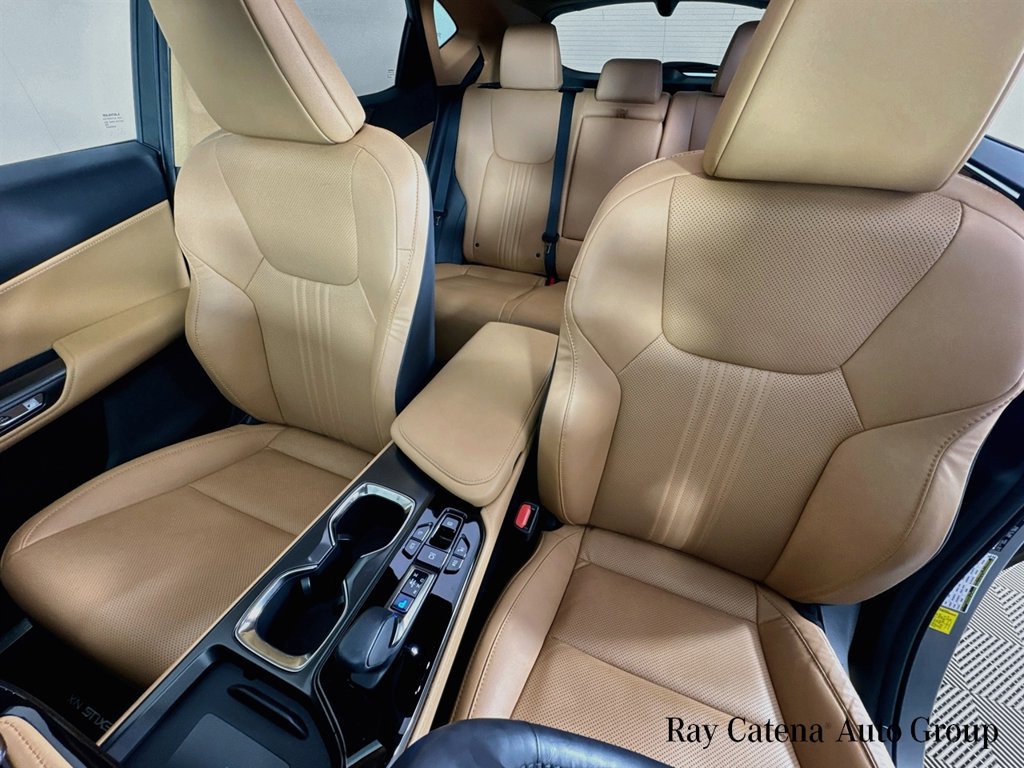 Certified 2024 Lexus NX 350 AWD w/ Vision Package image 22