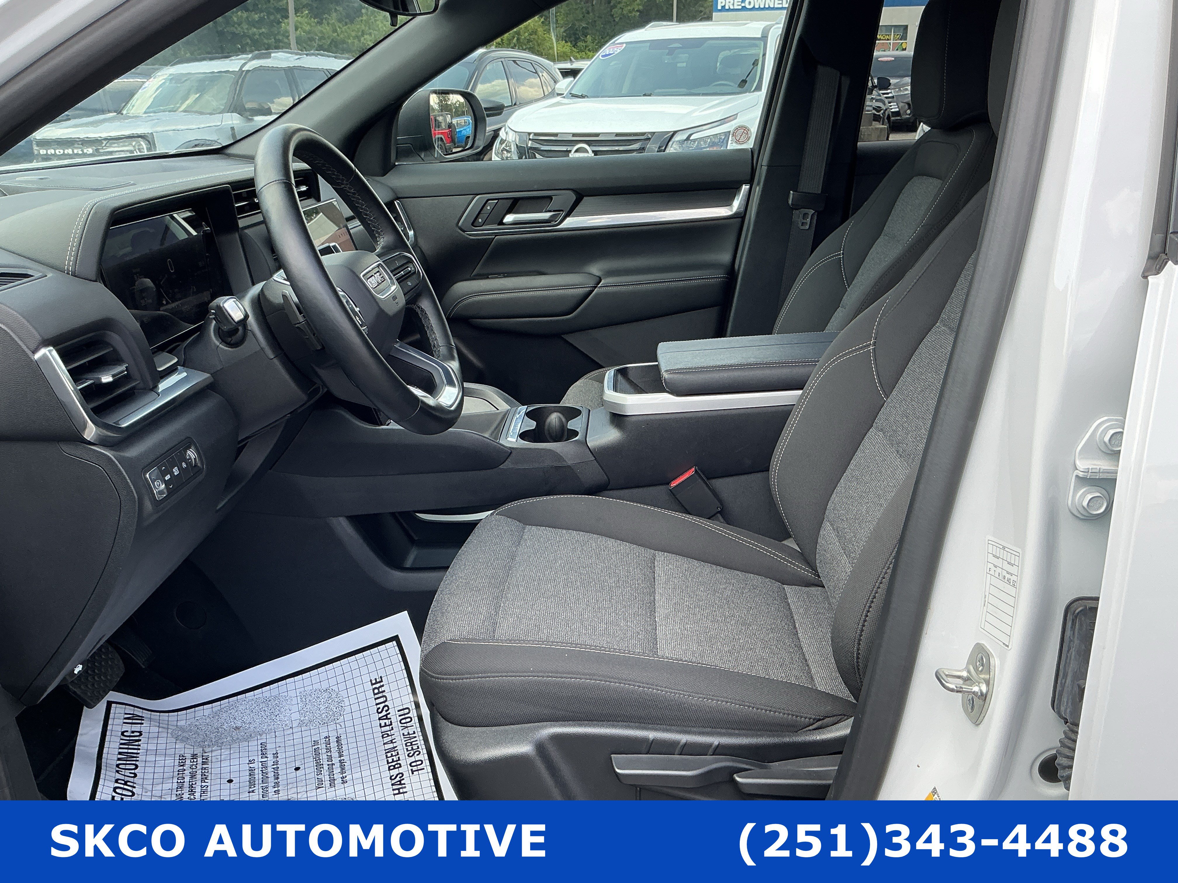 Used 2026 GMC Terrain Elevation FWD image 11