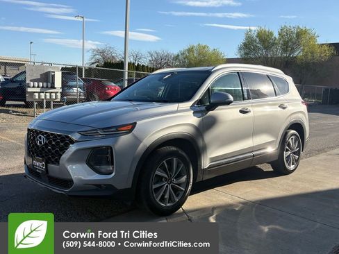 Used 2020 Hyundai Santa Fe Limited w/ Cargo Package AWD/4WD image 4