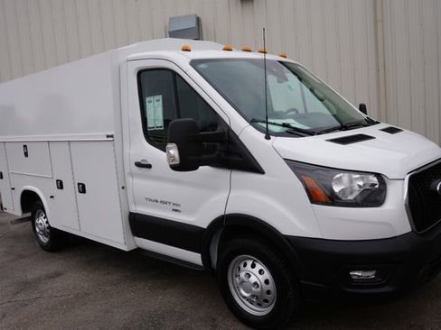 New 2024 Ford Transit 350 AWD w/ Interior Upgrade Package image 2