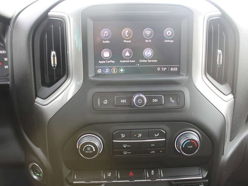 Used 2025 Chevrolet Silverado 2500 W/T w/ WT Convenience Package image 22