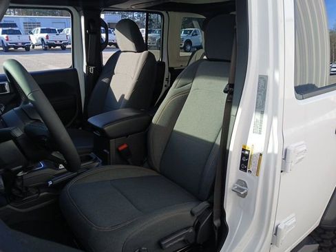 New 2026 Jeep Wrangler Sport S image 34