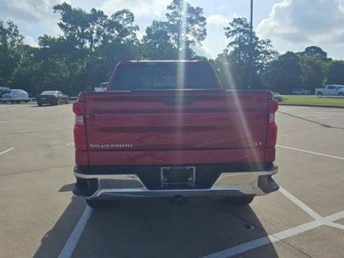 Certified 2022 Chevrolet Silverado 1500 LT w/ Texas Edition Plus RWD image 7