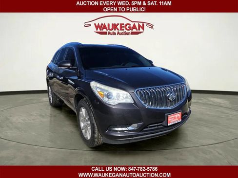 Used 2016 Buick Enclave Leather image 3