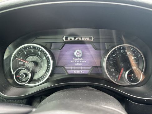 Used 2019 RAM 1500 Sport w/ Advanced Safety Group image 11