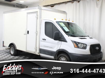Used 2022 Ford Transit 350 DRW