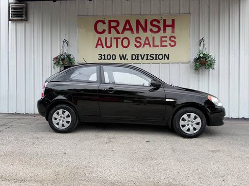 Used 2009 Hyundai Accent GS w/ Popular Equipment Pkg 2 FWD image 6