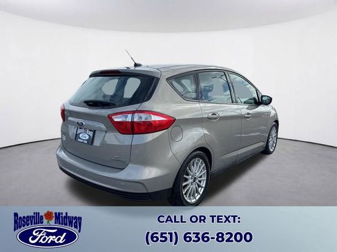 Used 2015 Ford C-MAX SE w/ Equipment Group 201A FWD image 8