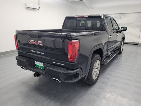 Used 2019 GMC Sierra 1500 Denali w/ Technology Package AWD/4WD image 9