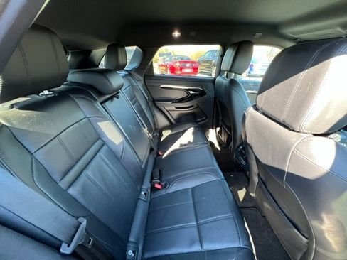 Used 2020 Land Rover Range Rover Evoque SE image 14