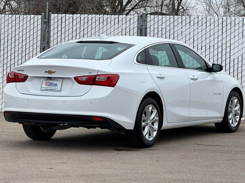 Used 2024 Chevrolet Malibu LT FWD image 4
