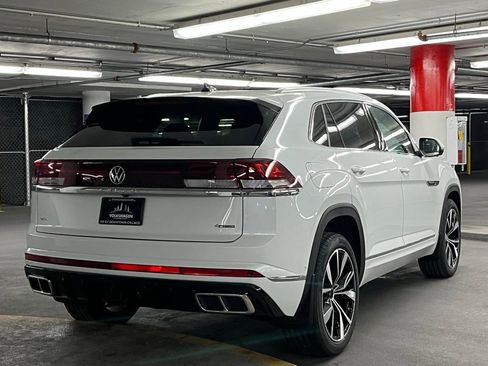 New 2026 Volkswagen Atlas Cross Sport SEL Premium R-Line AWD/4WD image 6