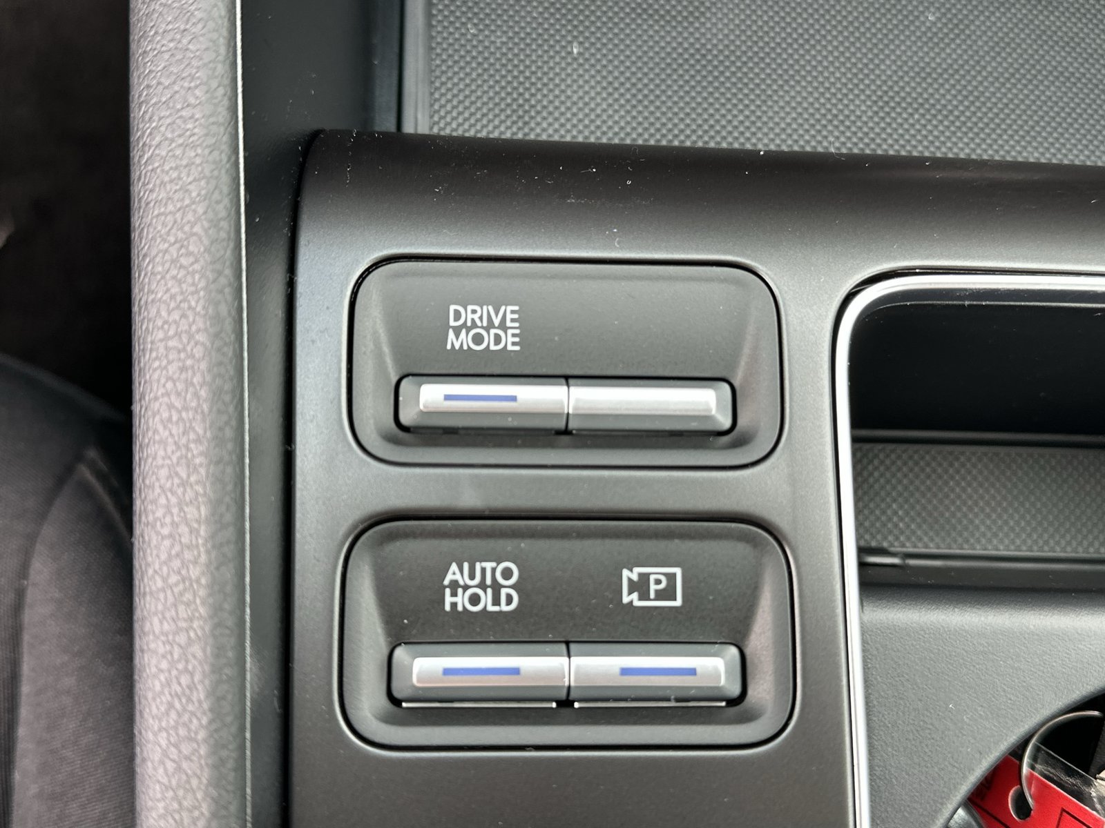 New 2026 Hyundai Sonata Blue FWD image 25