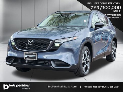New 2026 MAZDA CX-5 Preferred AWD/4WD image 23