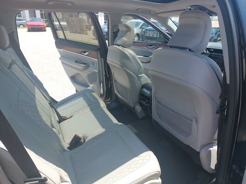 Used 2021 Jeep Grand Cherokee L Summit w/ Advanced Protech Group IV AWD/4WD image 11