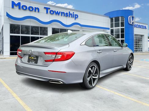Used 2020 Honda Accord Sport image 6