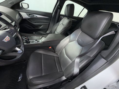 Used 2021 Cadillac CT5 Premium Luxury RWD image 13