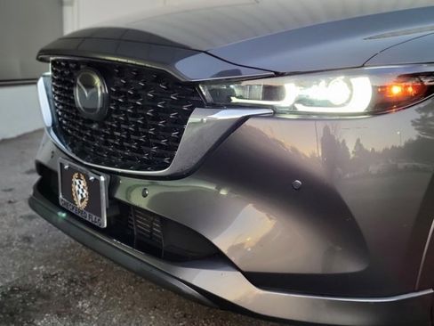 Used 2023 MAZDA CX-5 Signature image 43