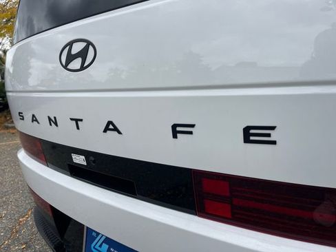 New 2026 Hyundai Santa Fe Calligraphy image 8