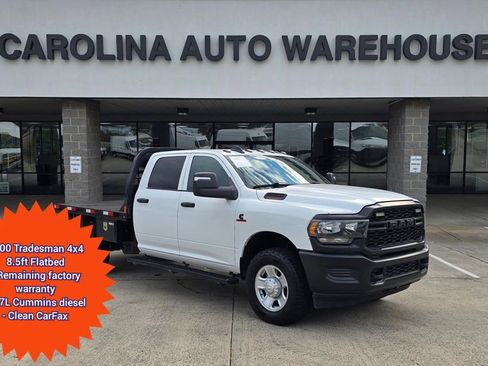 Used 2023 RAM 2500 Tradesman image 1