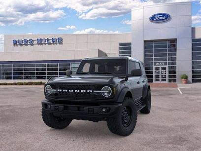 New 2026 Ford Bronco Badlands