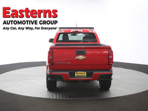 Used 2020 Chevrolet Colorado W/T w/ WT Convenience Package AWD/4WD image 38