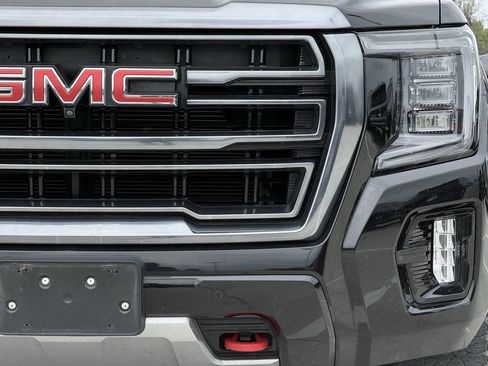 Certified 2023 GMC Yukon AT4 w/ AT4 Premium Package image 8