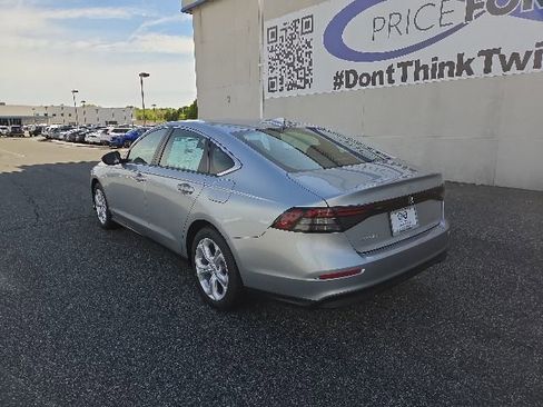 New 2026 Honda Accord LX image 3